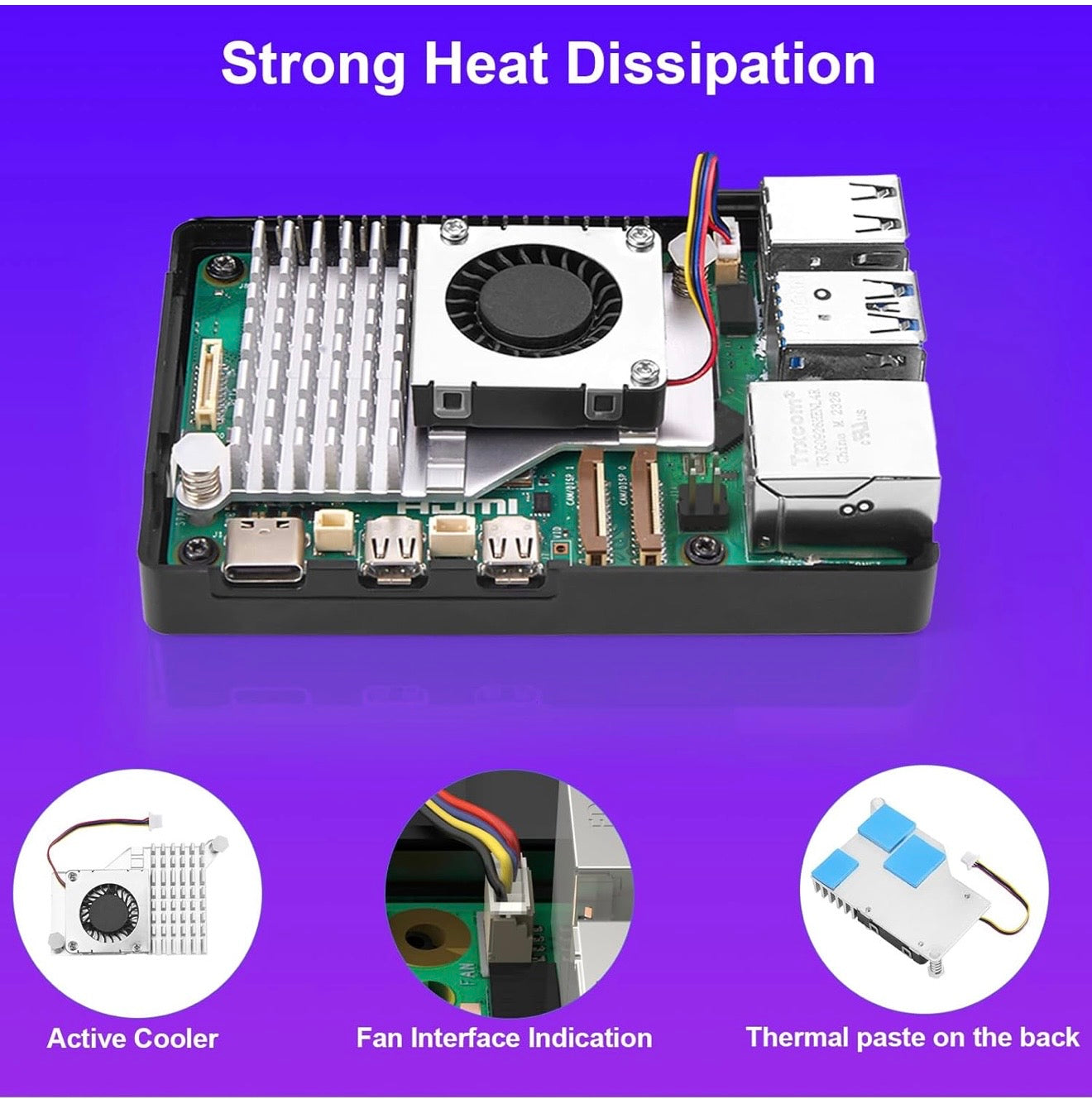 DMX Smart Link HUB - Output Kit (Basic DMX Output)