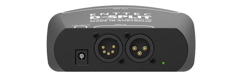 ENTTEC D-Split (2x3, 2x5) DMX Splitter