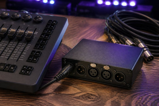Best DMX Interface for Smart Lights in 2026