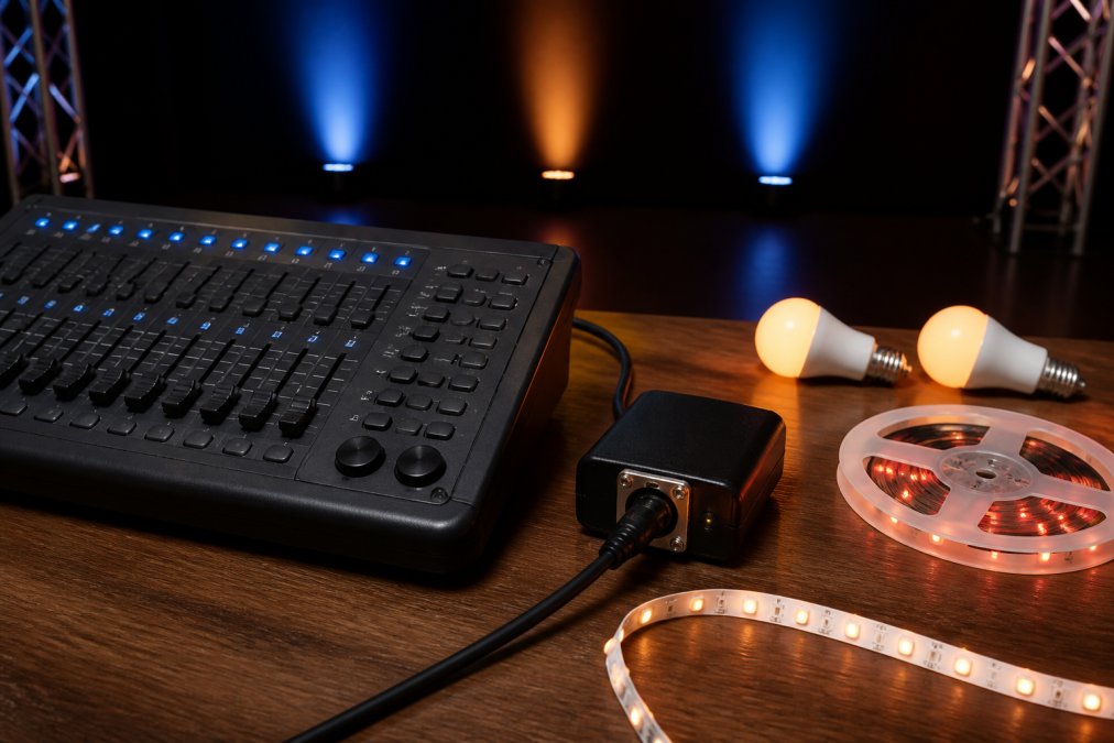Best Govee Light Software: DMX Control Guide 2026