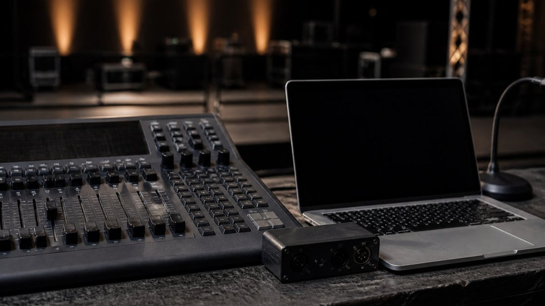 Best Software for Controlling DMX Lighting in 2026