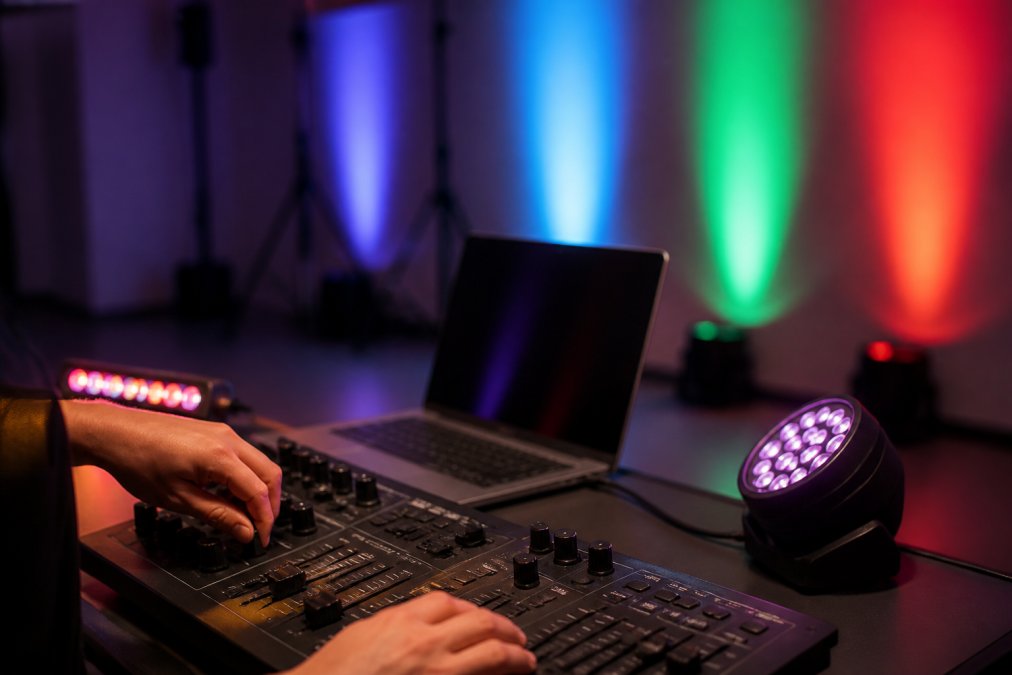 Best Ways to Control Smart Lights for DJs in 2026
