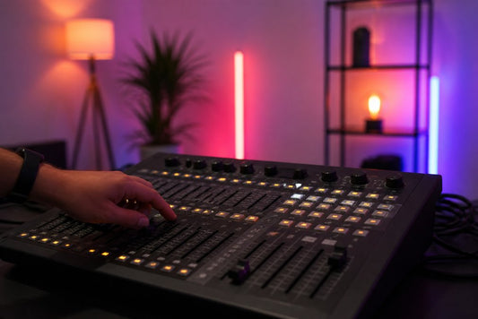 Controlling Govee Lights with QLC+: Step-by-Step Guide
