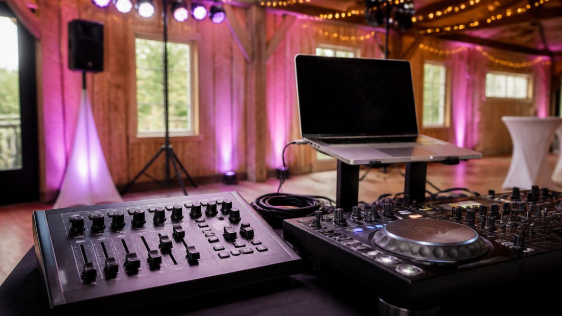 DMX Control for Mobile DJ Setups: The Complete Guide