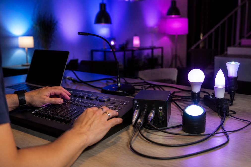 DMX Integration for Consumer Smart Bulbs: 2026 How-To