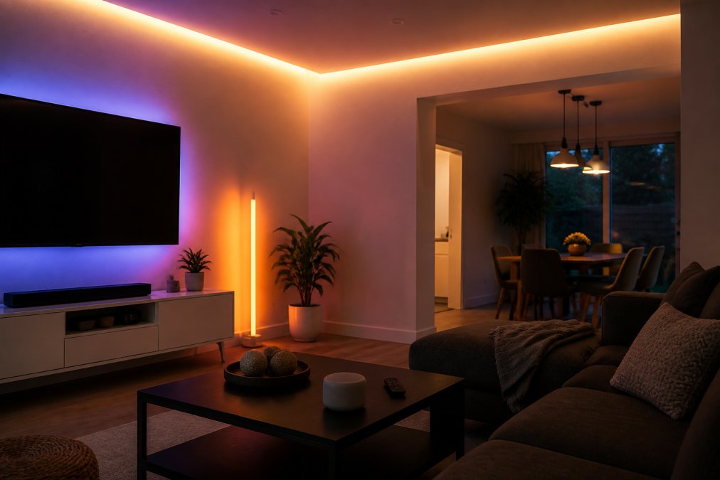 How to Integrate Smart Home Lighting Into DMX (2026)