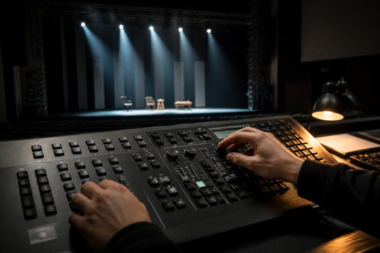 Professional Lighting Control for Small Theaters: 2026 Guide