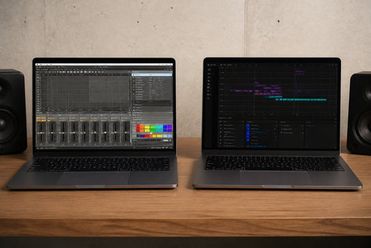 QLC+ vs SoundSwitch for DJs: Which Lighting Software Wins?