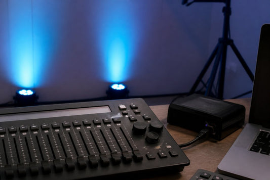 Reliable DMX Software for Live Events: 2026 Guide