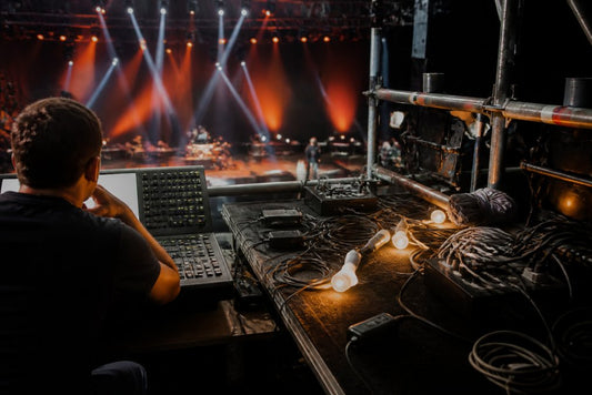 Smart Light Reliability for Live Shows: What Actually Fails
