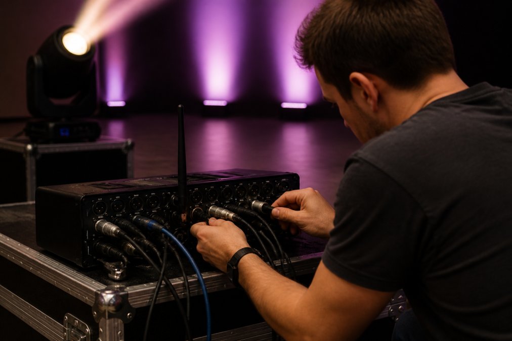 Troubleshooting Smart Light DMX Connections: 2026 Guide