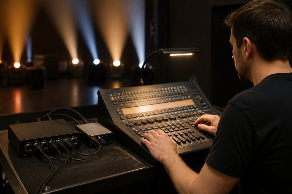 Why Use Software for DMX Control: A 2026 Guide