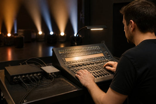 Why Use Software for DMX Control: A 2026 Guide