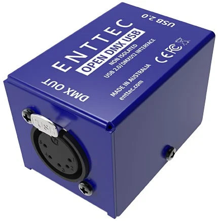 Open DMX USB