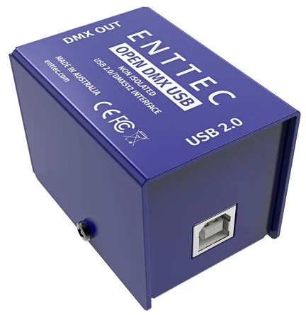Open DMX USB