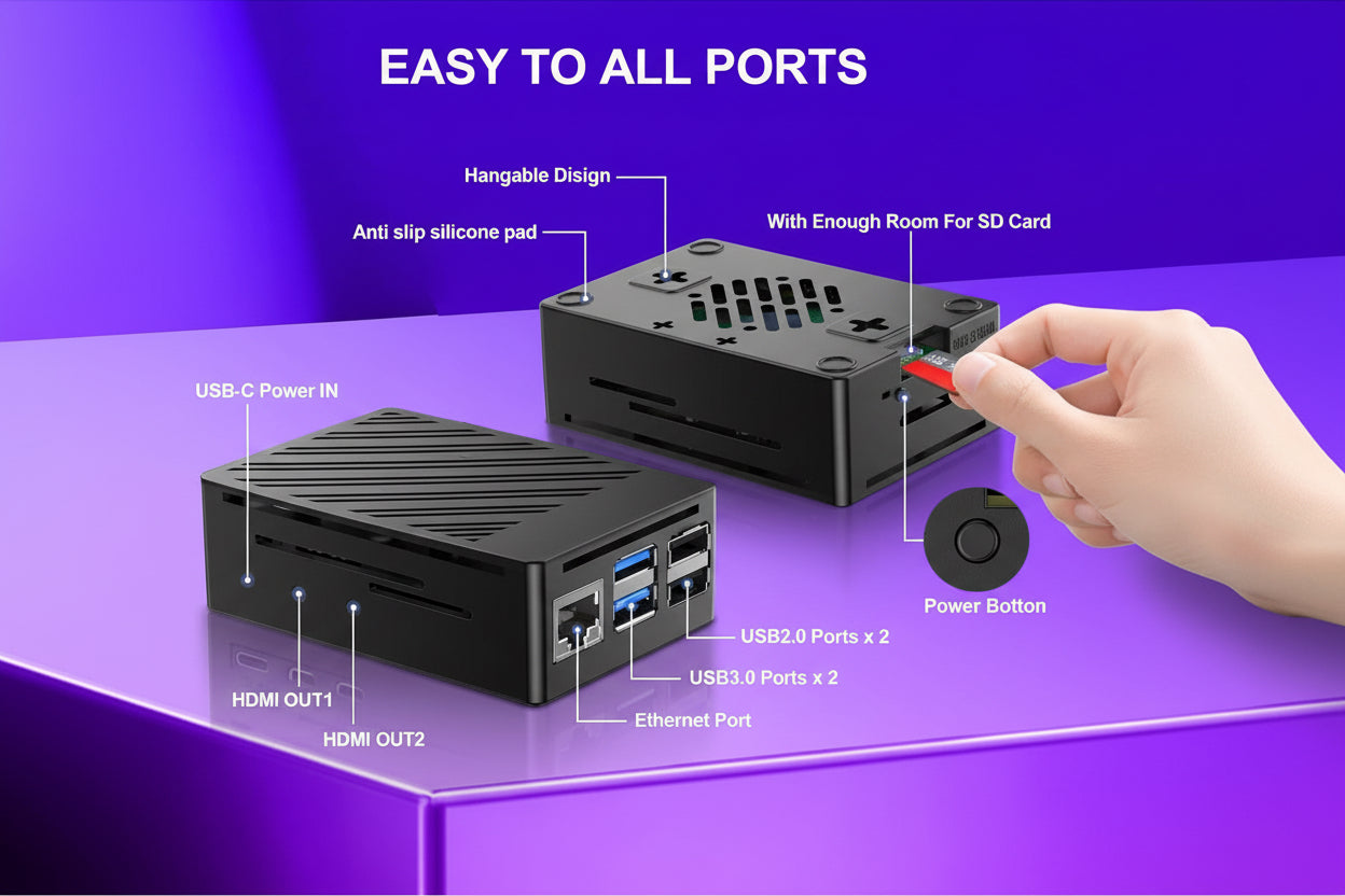 DMX Smart Link HUB - Output Kit (Basic DMX Output)