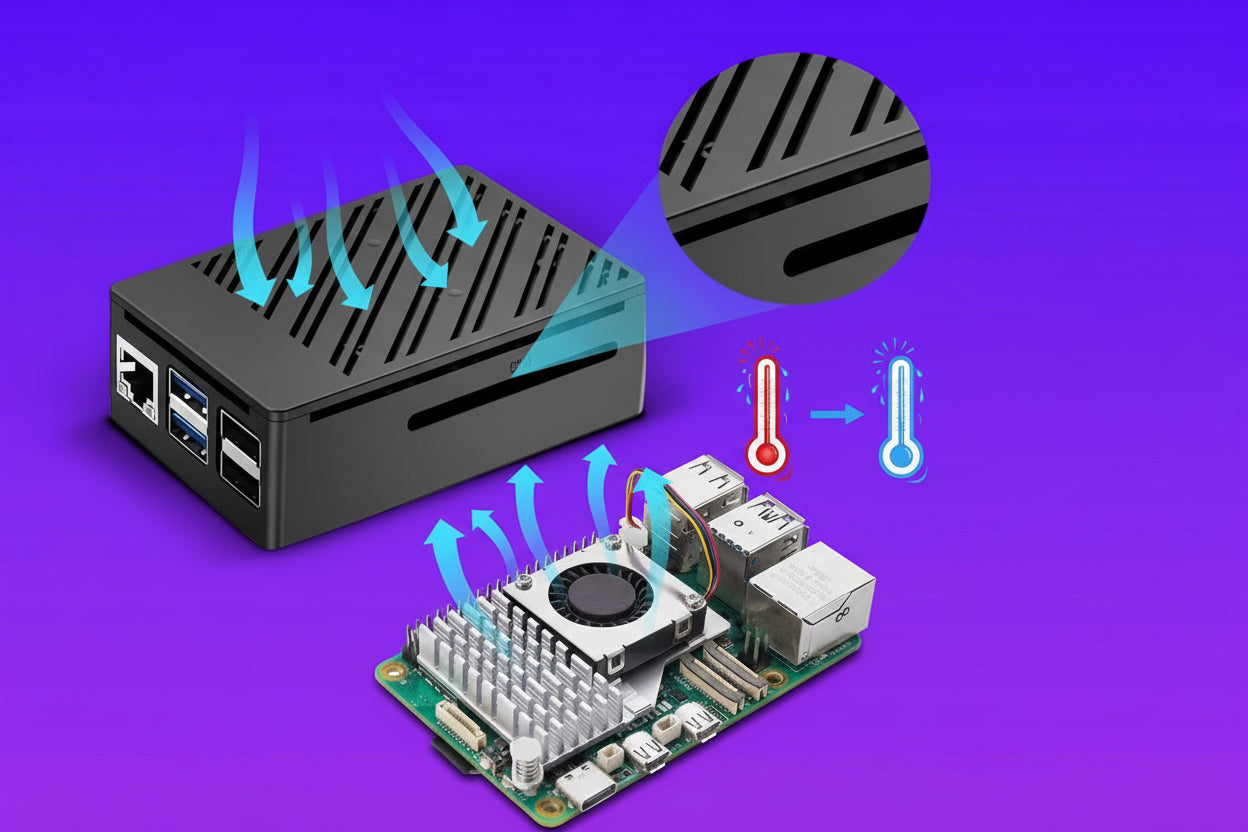 DMX Smart Link HUB - Output Kit (Basic DMX Output)