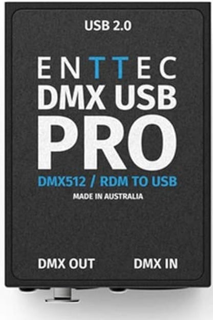DMX Smart Link HUB - Pro Dual I/O Kit (Simultaneous DMX Input & Output)