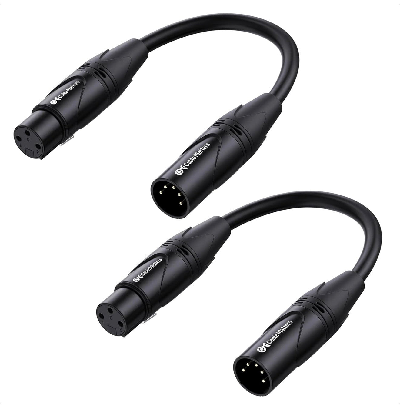 DMX Smart Link HUB - Pro Dual I/O Kit (Simultaneous DMX Input & Output)