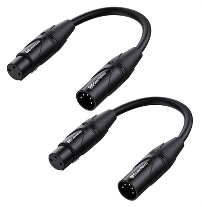 DMX Smart Link HUB - Pro Dual I/O Kit (Simultaneous DMX Input & Output)