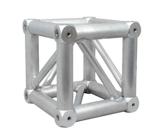 GAMMA GT-400mm 6 Way Cube (Silver)