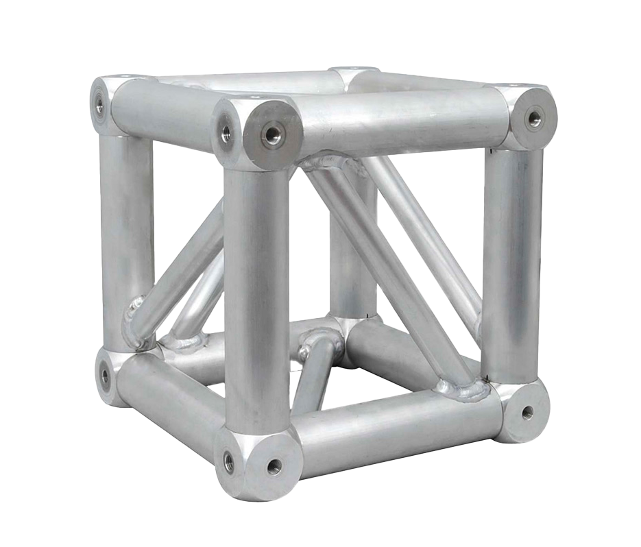 GAMMA GT-290mm 6 Way Cube (Silver)