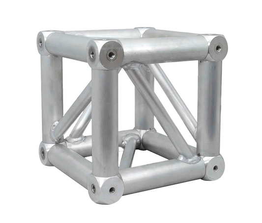 GAMMA GT-290mm 6 Way Cube (Silver)