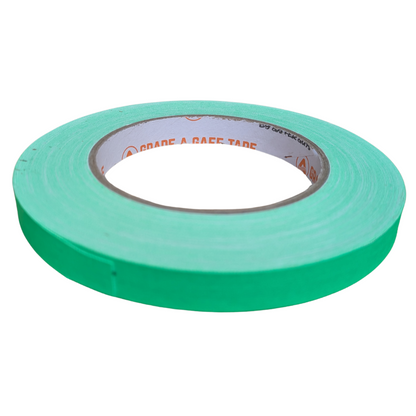 Spike Tape - Fluorescent 1/2" Gaff Tape - 30 Yard