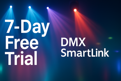 DMX Smart Link Software
