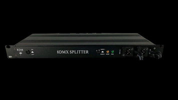 GAMMA DMX Splitter 8