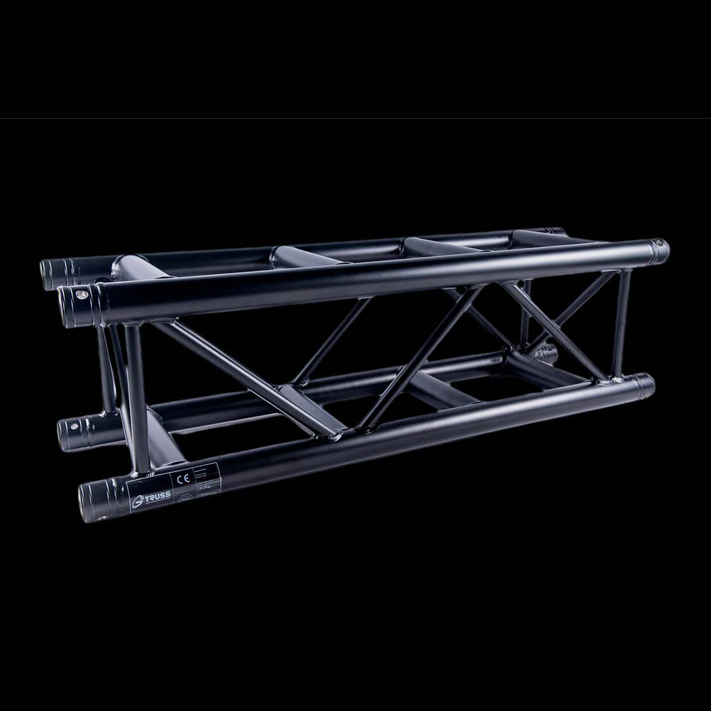 GAMMA GT-290mm Square Truss (Black) - 1M (3.3ft)