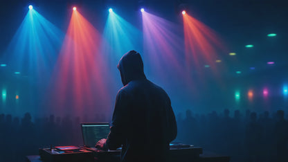 DMX Smart Link HUB - Pro Dual I/O Kit (Simultaneous DMX Input & Output)