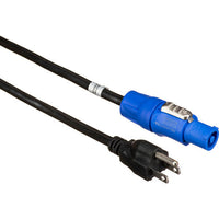 GAMMA 5ft PowerCON to Edison Cable
