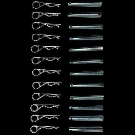 GAMMA Truss Pin Set
