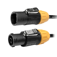 GAMMA 10ft PowerCON True1 Jumper Cable
